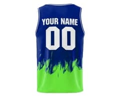 Custom Kids 3-4 - Crew Neck Vest 2