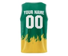 Custom Kids 5-6 - Crew Neck Vest 2