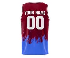 Custom Kids 7-8 - Crew Neck Vest 2