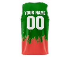 Custom Kids 9-10 - Crew Neck Vest 2