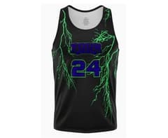 Custom Unisex L - Crew Neck Vest 1