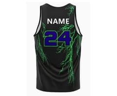 Custom Unisex L - Crew Neck Vest 2