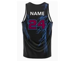 Custom Unisex M - Crew Neck Vest 2