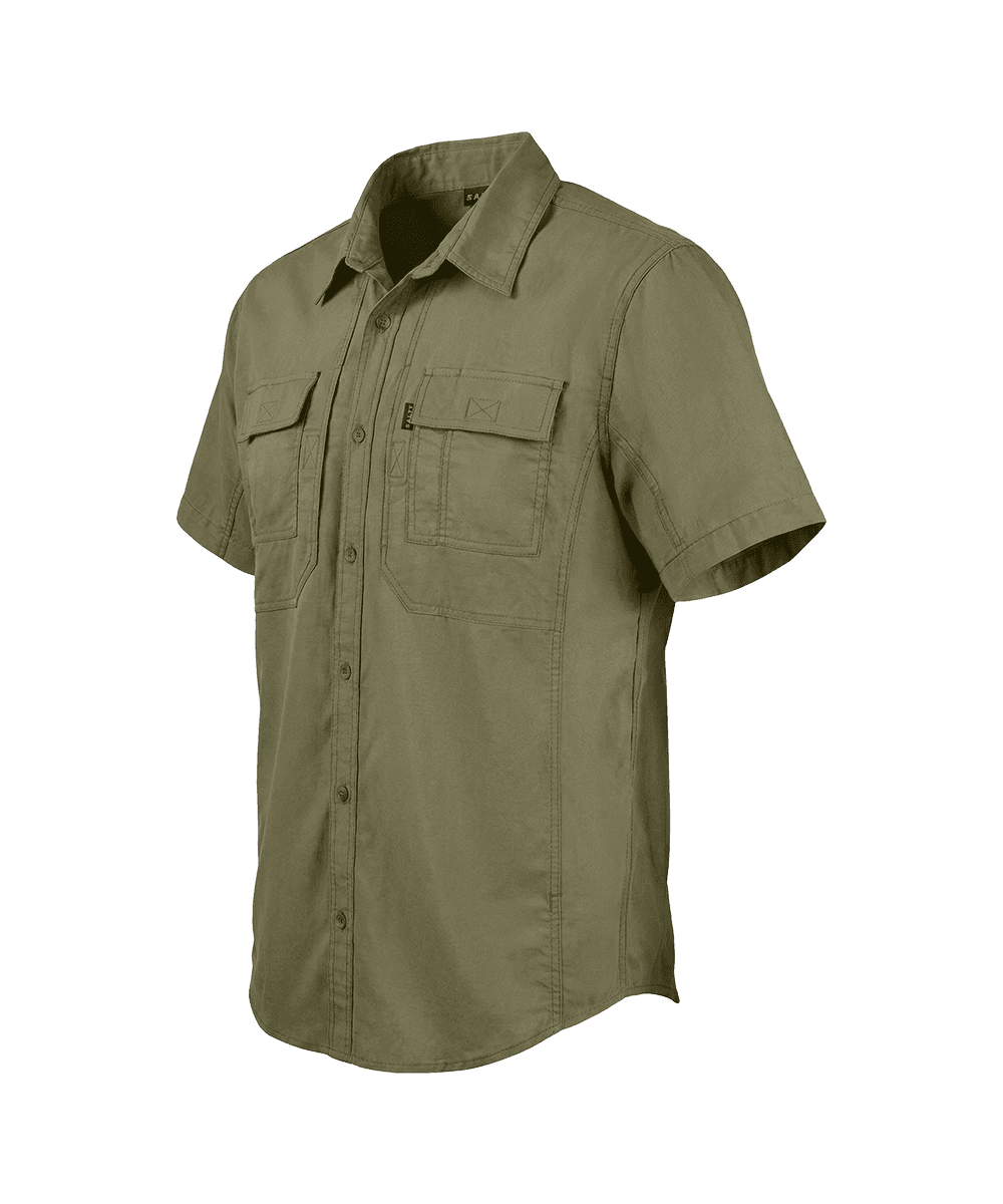 Katima Vented Shirt 3