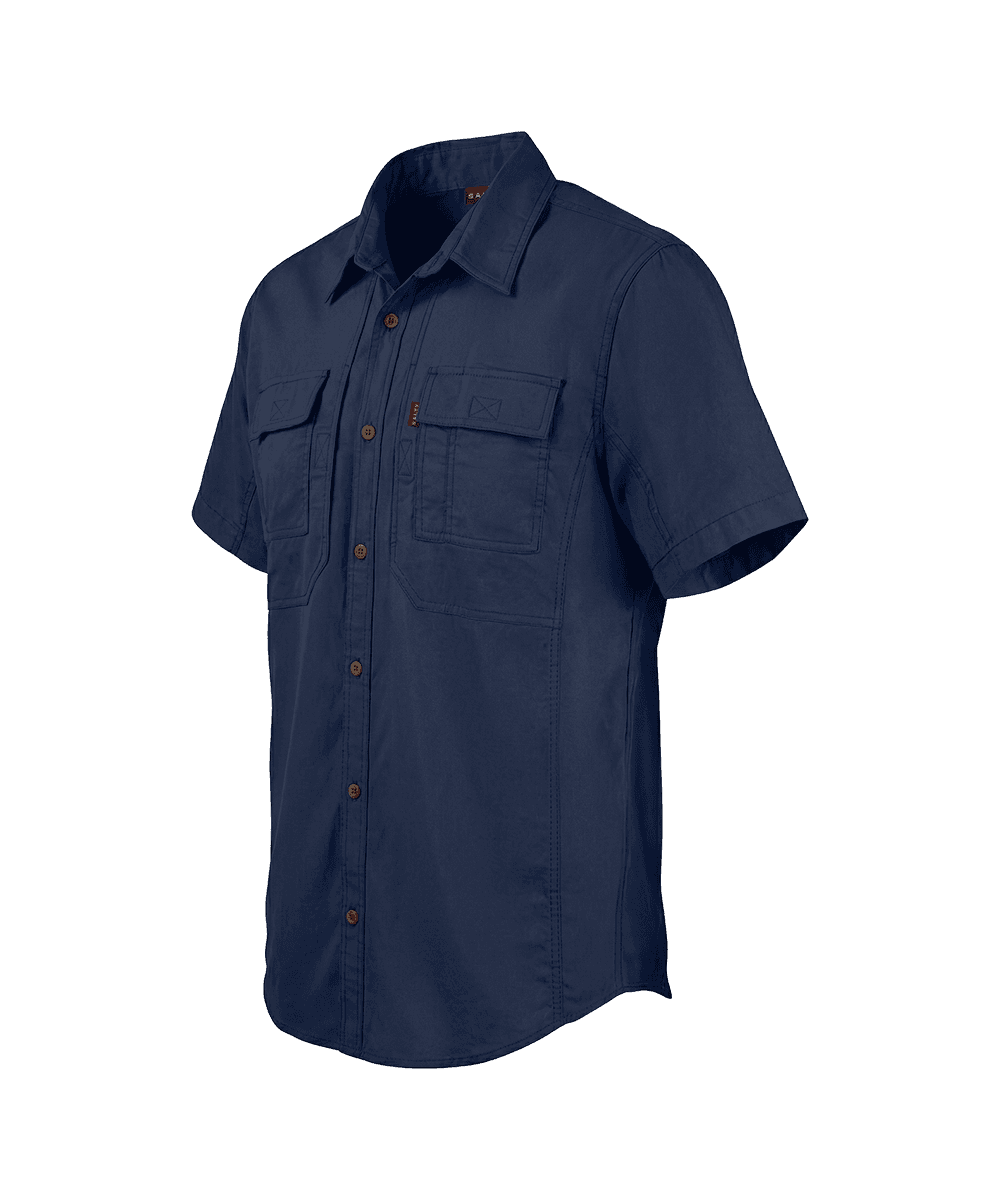 Katima Vented Shirt 2