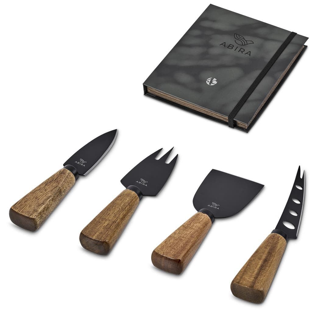 Andy Cartwright Clarens Cheese Knife Set 1