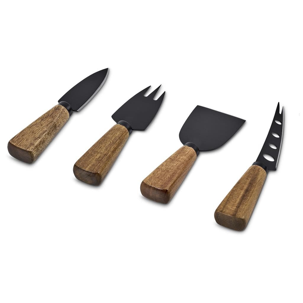 Andy Cartwright Clarens Cheese Knife Set 3