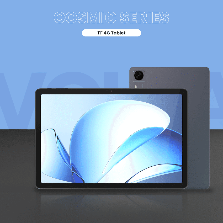 Volkano Cosmic Series 11" 4G Tablet 6
