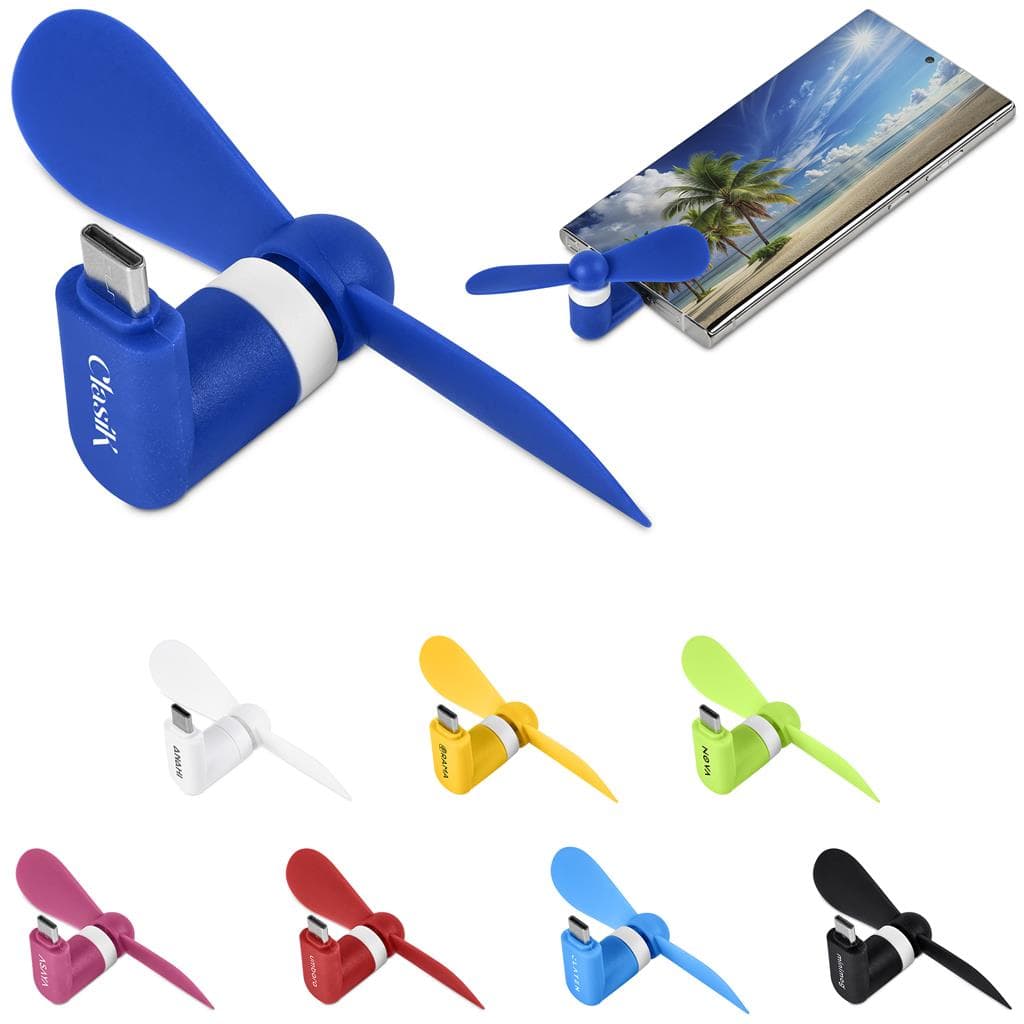 Altitude Windigo Type-C Phone Fan 1