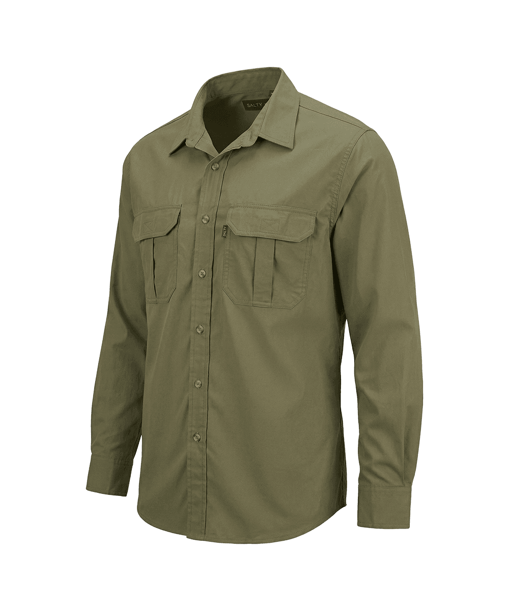 Ranger Bush Shirt 2