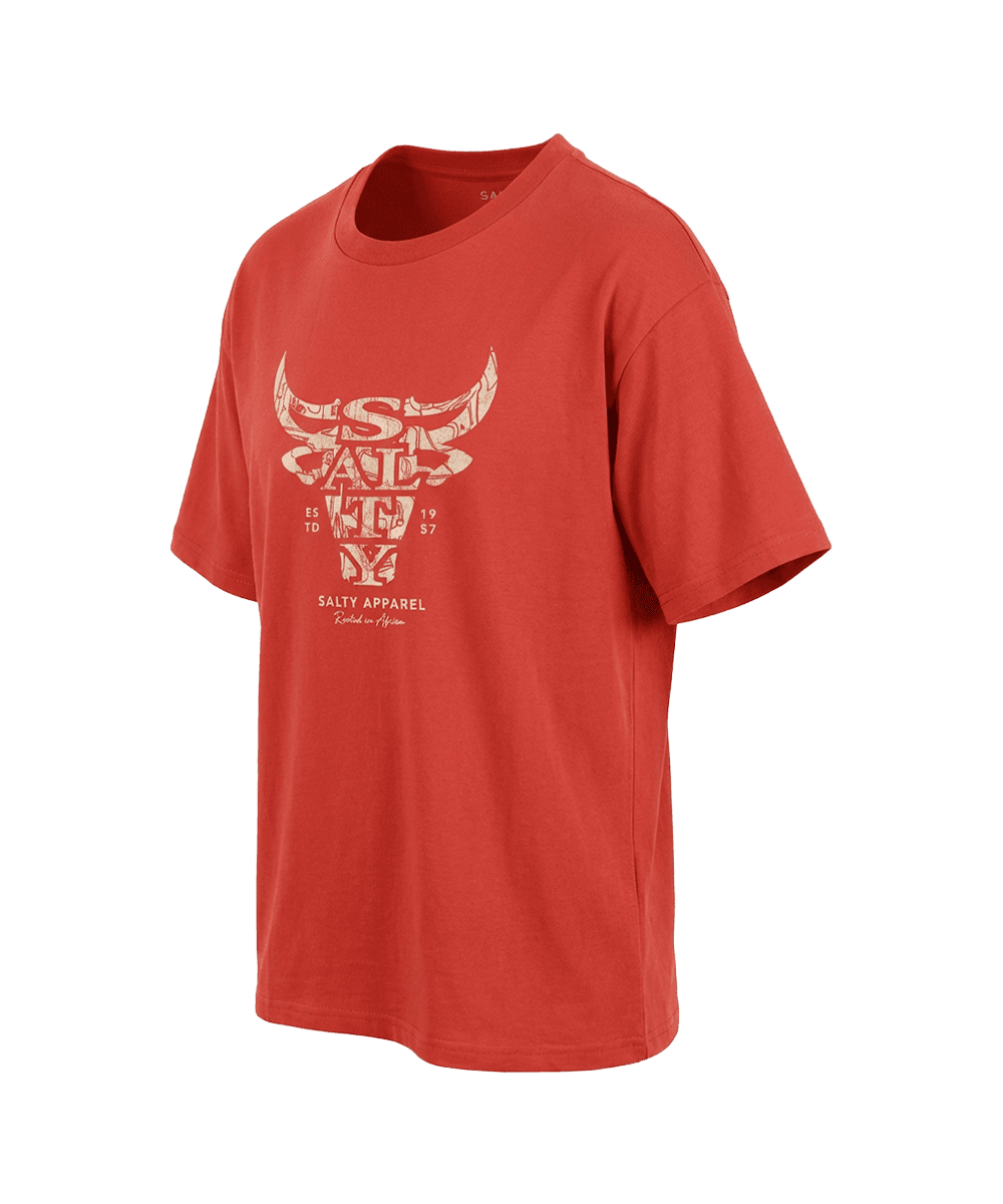 Salty T-Shirt Water Buffalo 1