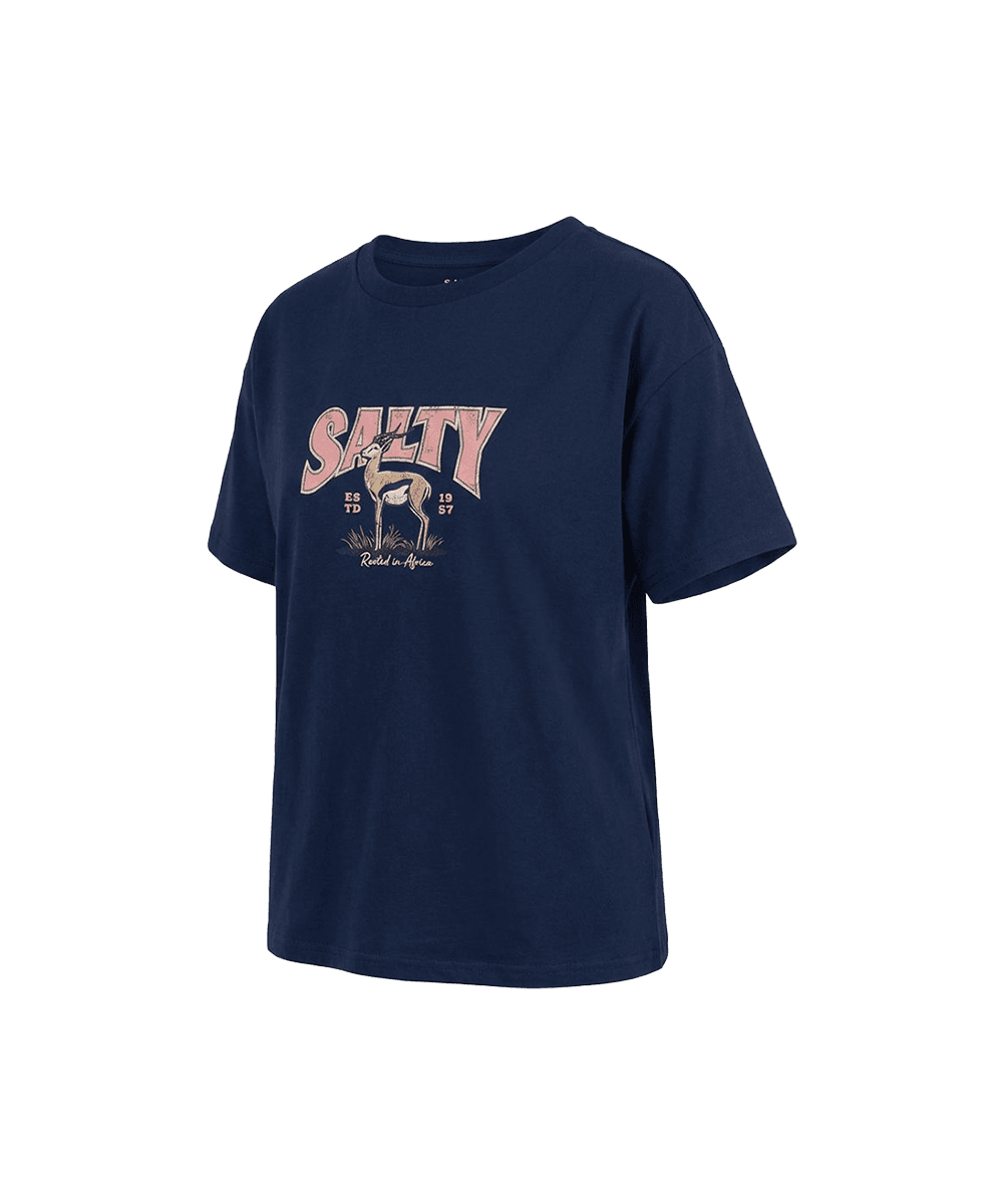 Salty Girls T-Shirt Springbokkie 1