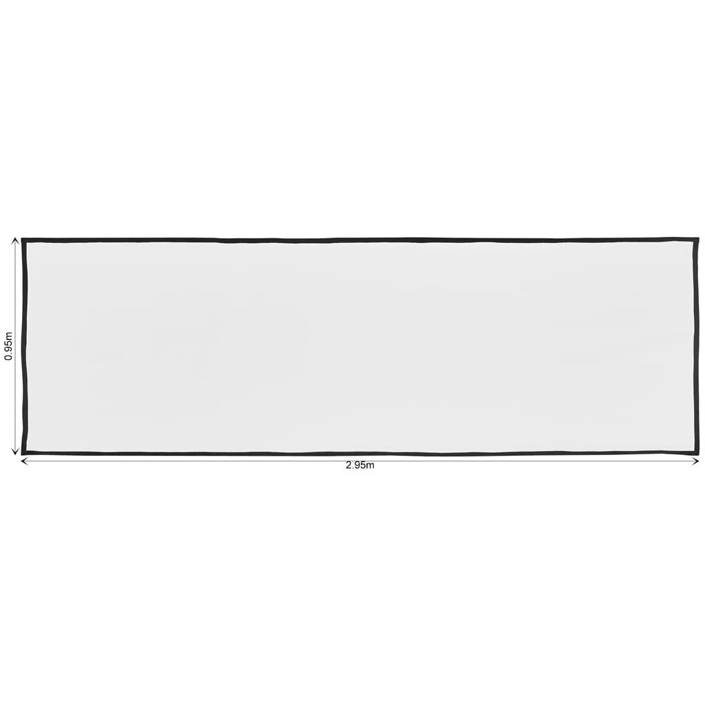 Legend A-Frame PVC Skin 3m x 1m (Excludes Hardware) 2