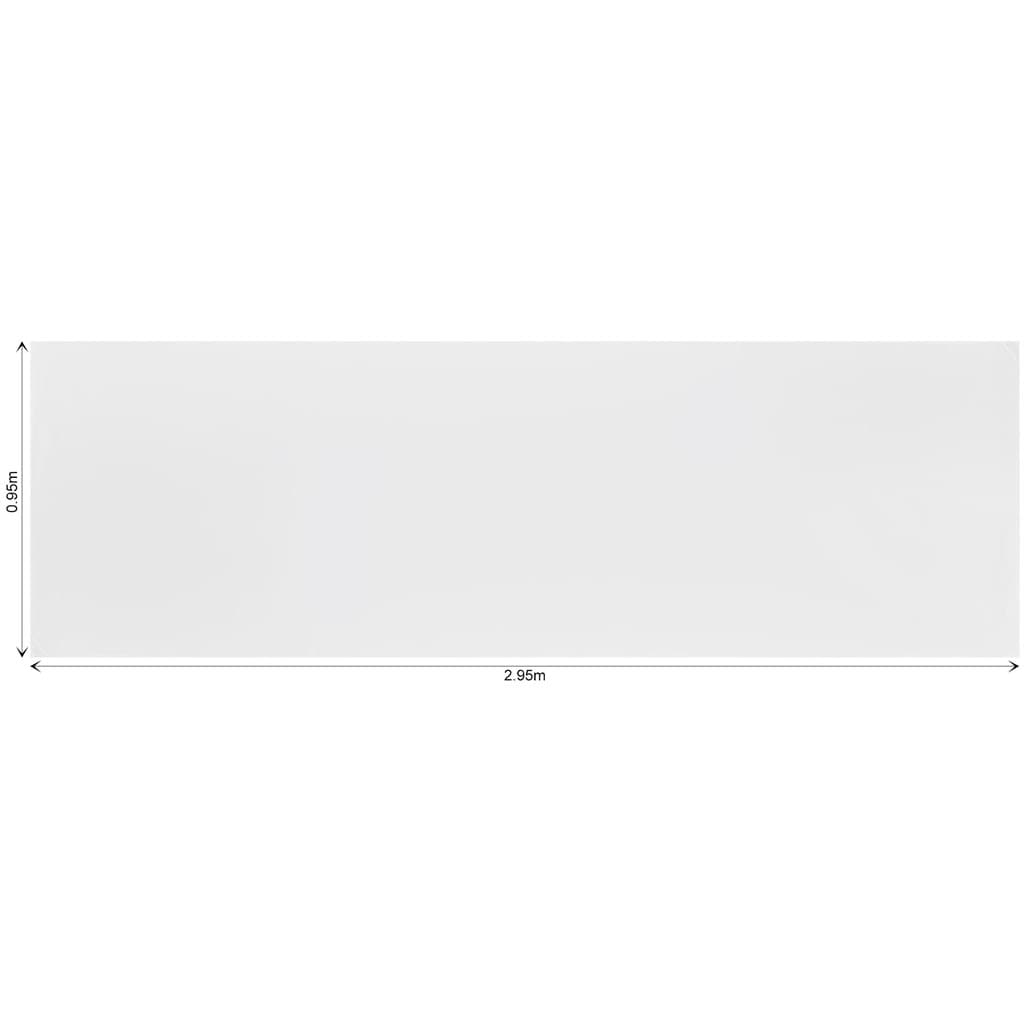 Ovation Sublimated A-Frame Fabric Skin 3m X 1m (Excludes Hardware) 2