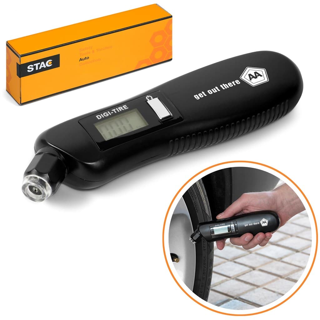 Stac 3-In-1 Digital Gauge 1