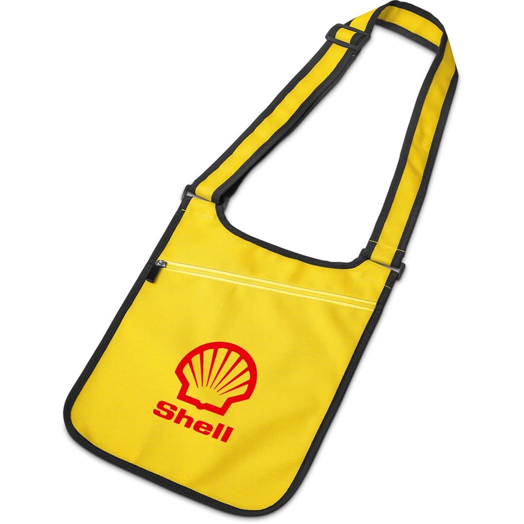 Jubilee Promotions Bag - Yellow - Yellow 1