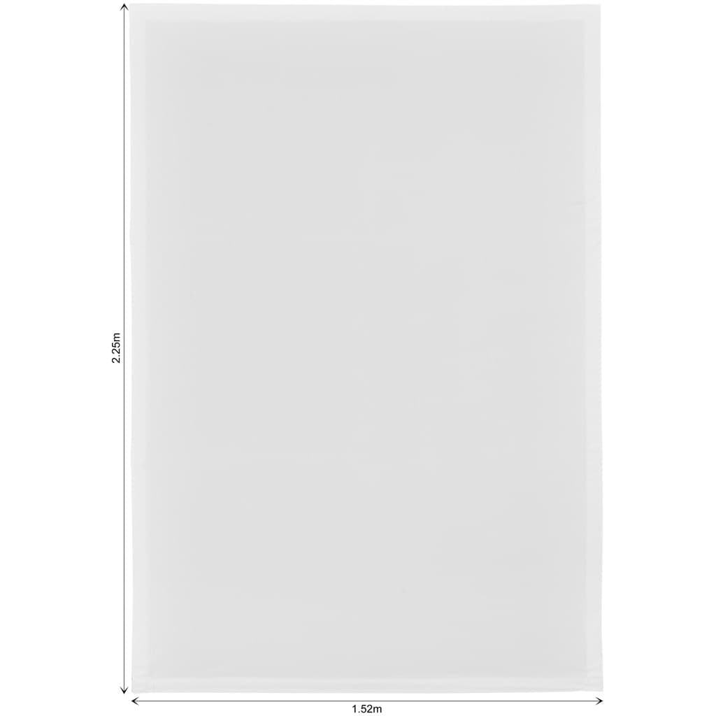 Legend Straight Banner Wall Skin 1.52m x 2.25m (Excludes Hardware) 2