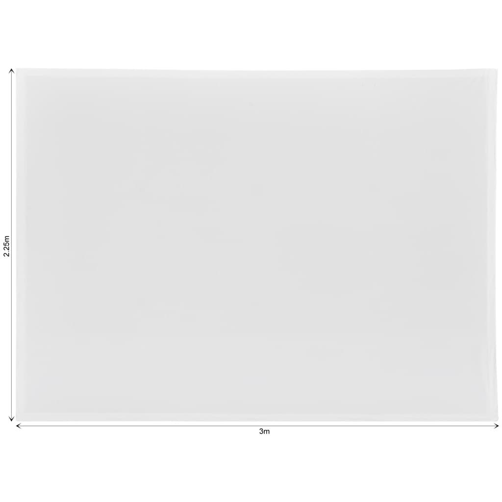 Legend Straight Banner Wall Skin 3m x 2.25m (Excludes Hardware) 2