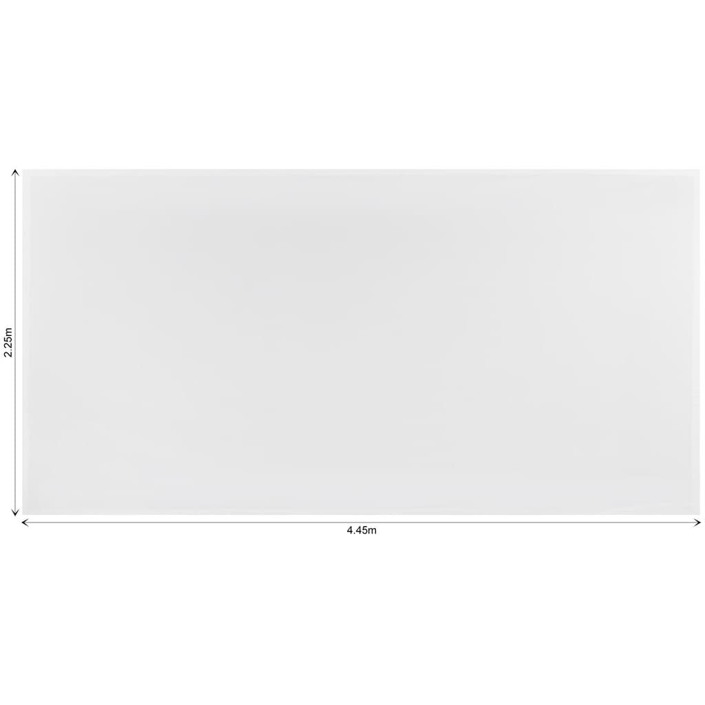 Legend Straight Banner Wall Skin 4.45m x 2.25m (Excludes Hardware) 2