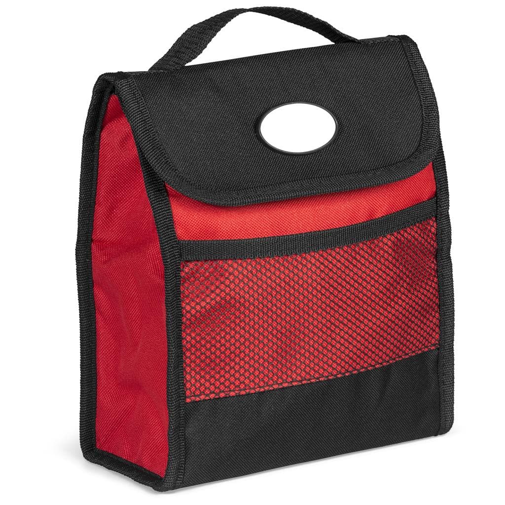 Foldz 6-Can Lunch Cooler - Red - Red 2