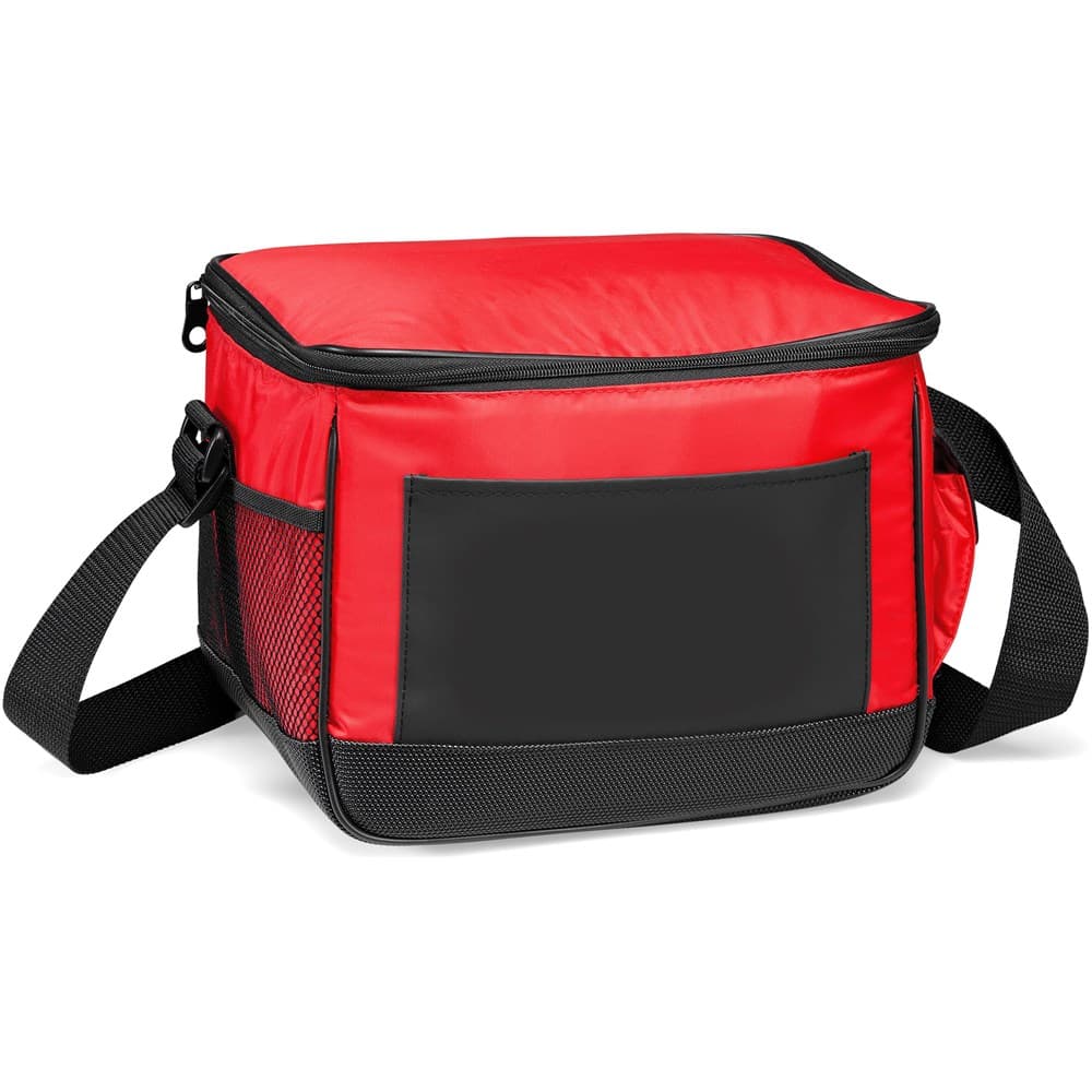 Frostbite 12-Can Cooler - Red - Red 2