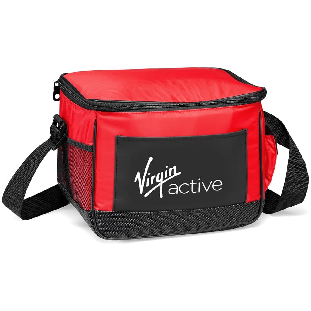 Frostbite 12-Can Cooler - Red - Red 1