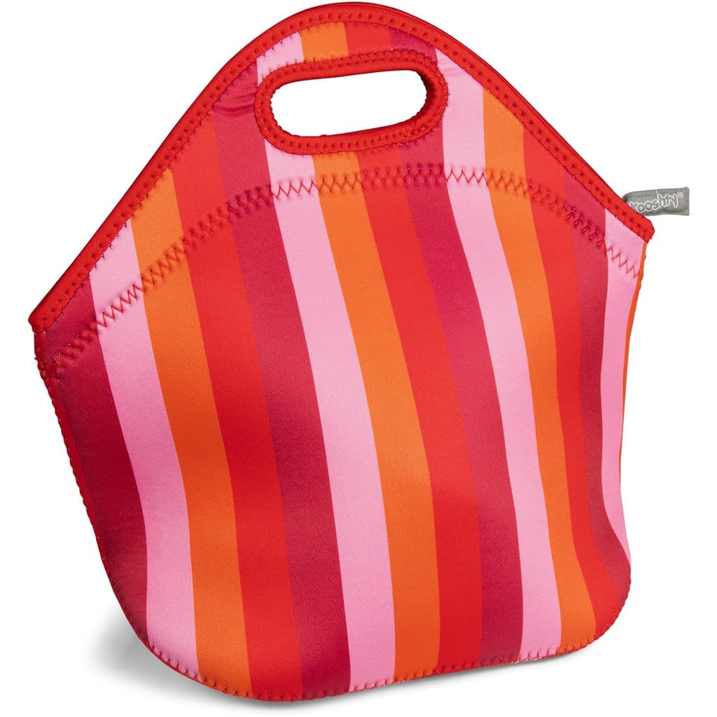 Kooshty Quirky Lunch Bag - Red - Red 2