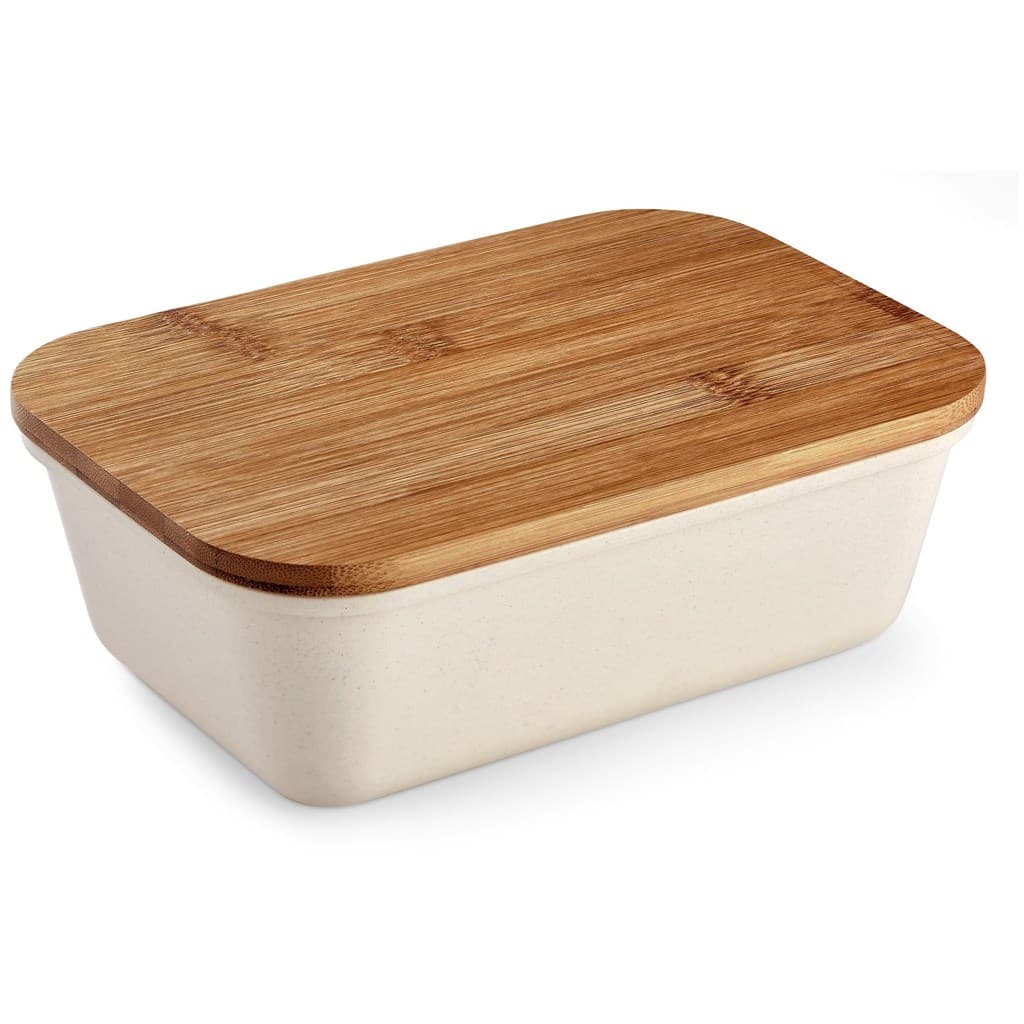 Kooshty Natura Bamboo Fibre Lunch Box 2