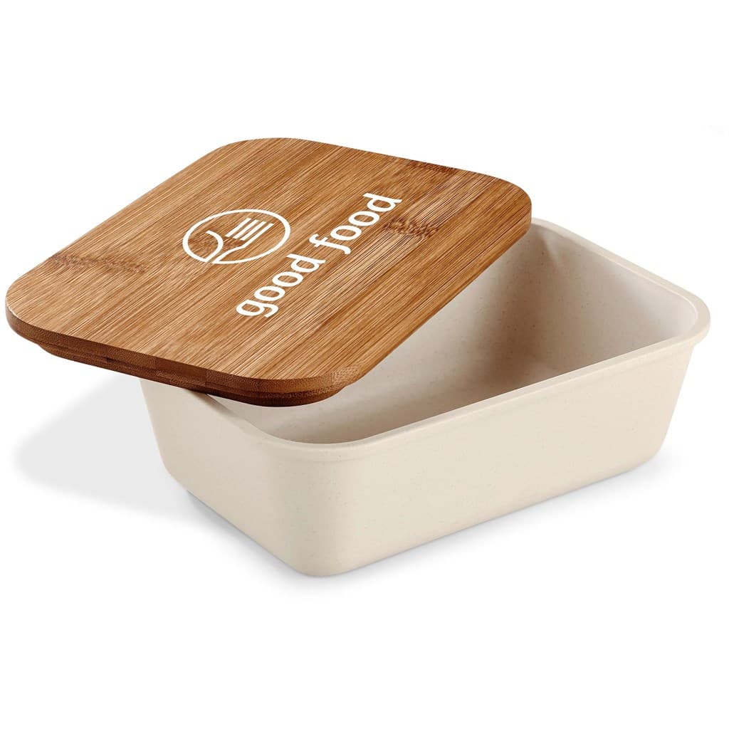 Kooshty Natura Bamboo Fibre Lunch Box 4