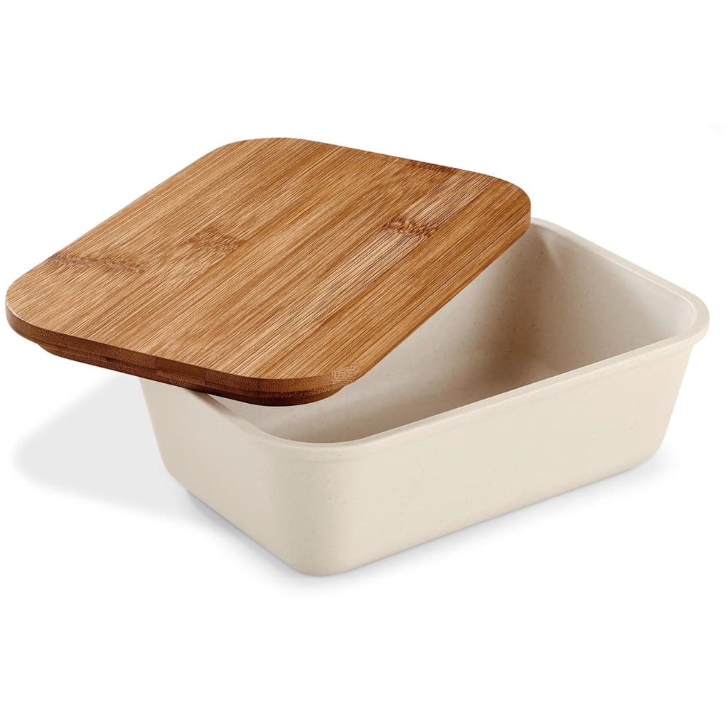 Kooshty Natura Bamboo Fibre Lunch Box 4
