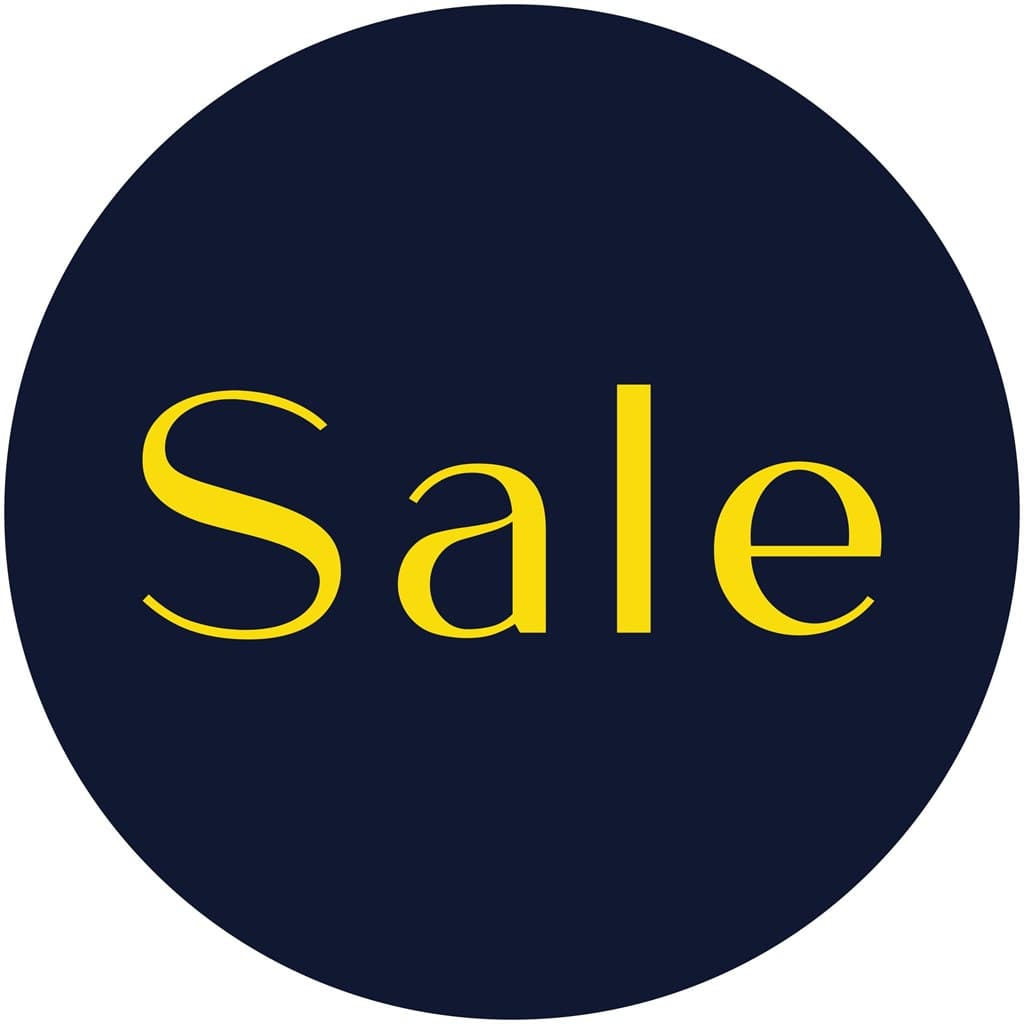 Legend Round Anti-Slip Floor Vinyl - Set of 8 5