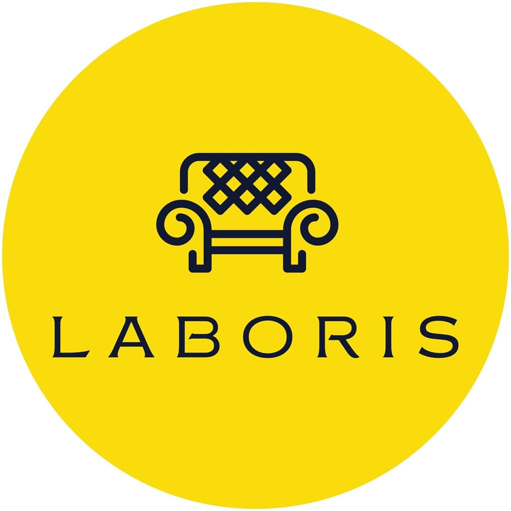 Legend Round Anti-Slip Floor Vinyl - Set of 8 2