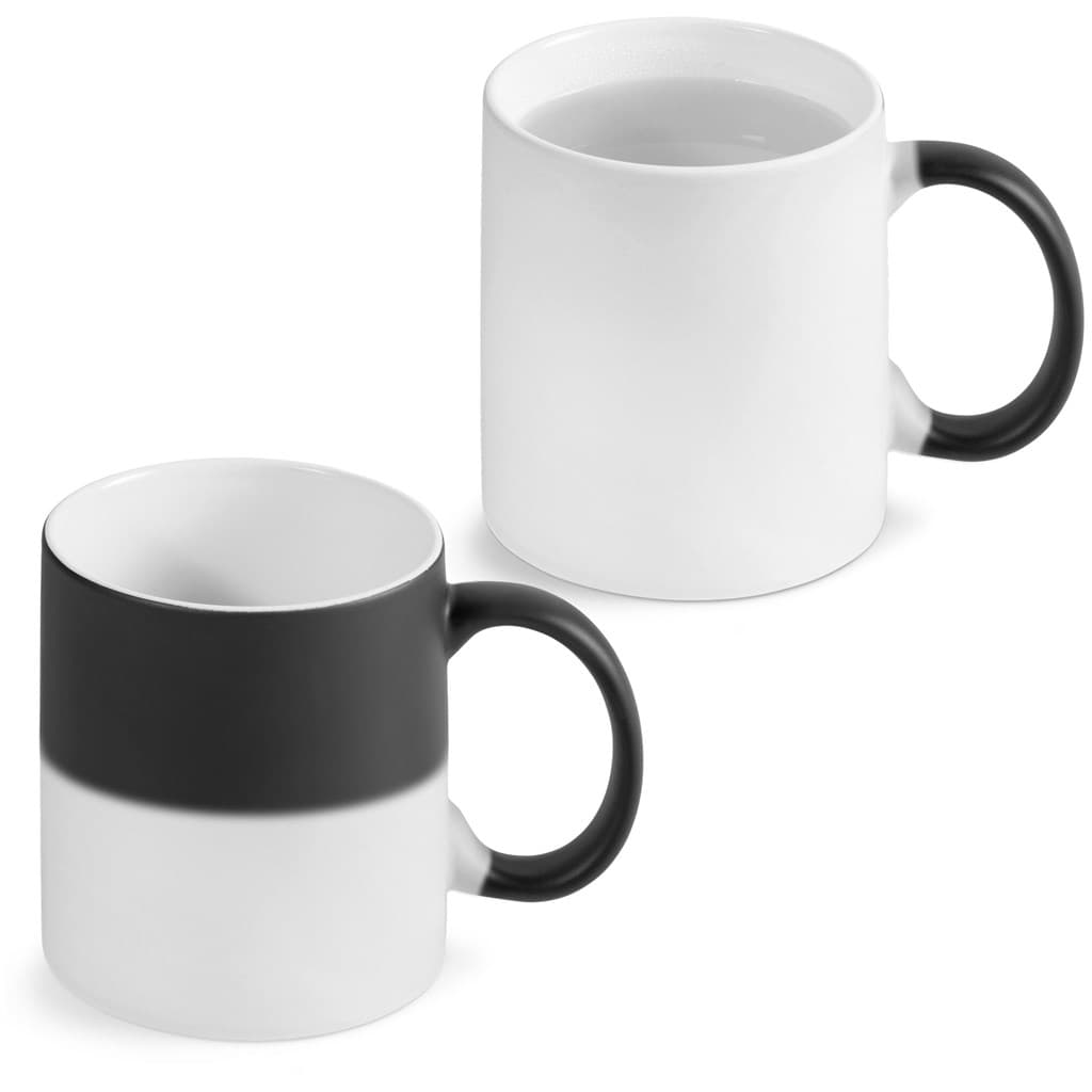 Altitude Transition Sublimation Ceramic Coffee Mug - 325ml 5