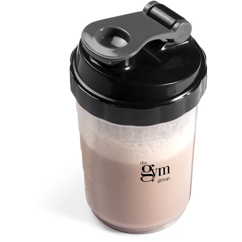 Altitude Powerhouse Plastic Protein Shaker - 600ml 4