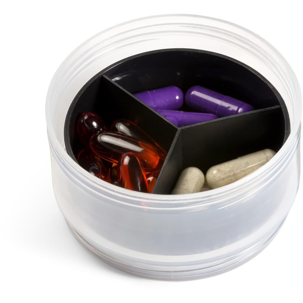 Altitude Powerhouse Plastic Protein Shaker - 600ml 7