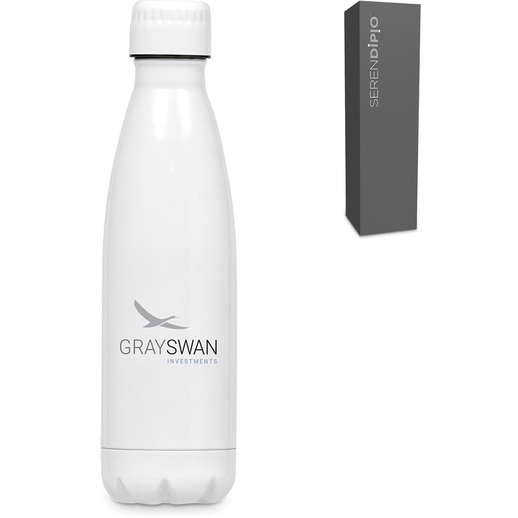 Serendipio Nova Stainless Steel Vacuum Water Bottle - 500ml 6