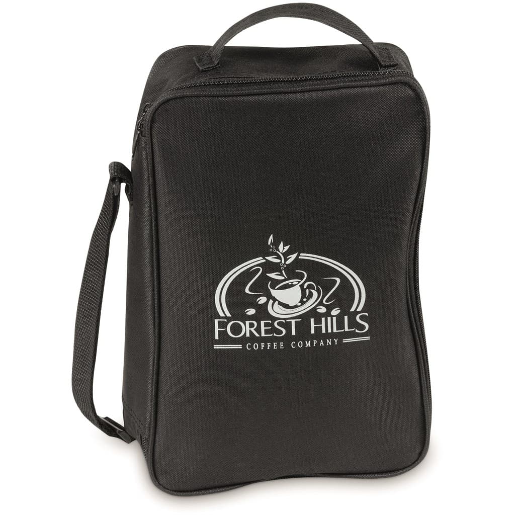 Cardinal Stainless Steel Vacuum Flask & Mug Set 6