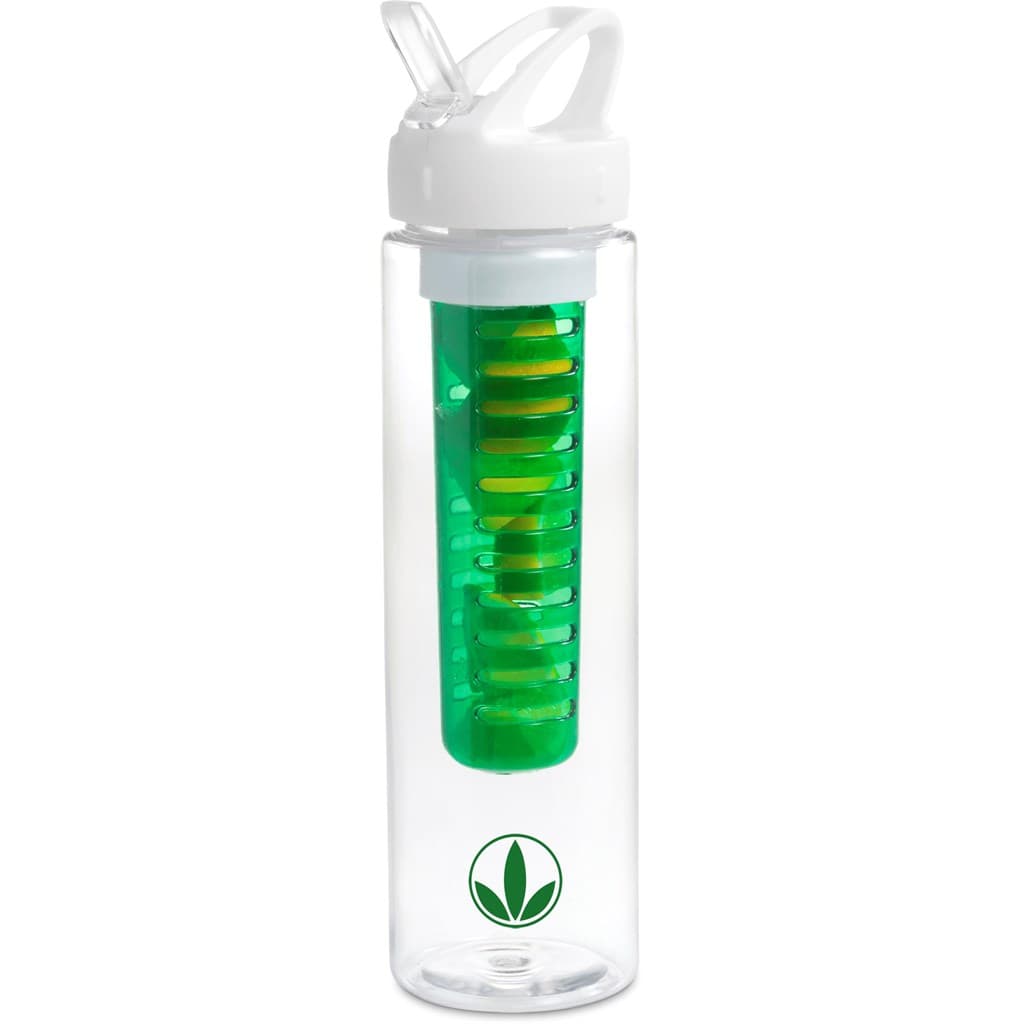 Zest Plastic Infuser Bottle - 750ml 1