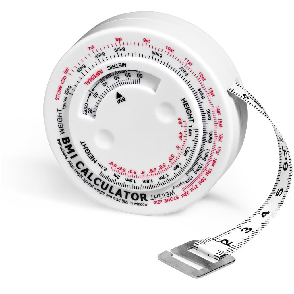 Altitude Vitality BMI Measuring Tape - 1.4 Metre 2