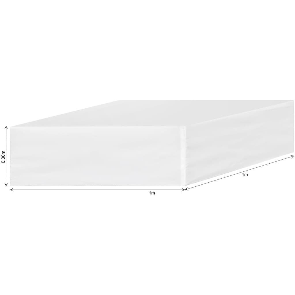 Ovation Gazebo 1m x 1m Kiosk Roof (Excludes Hardware) 2