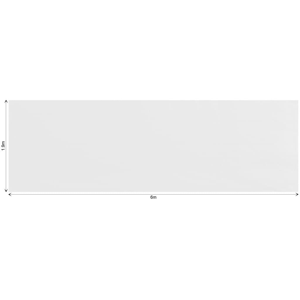 Ovation Sublimated Gazebo 6m X 3m - Long Side Full-Wall  (Excludes Hardware) 2