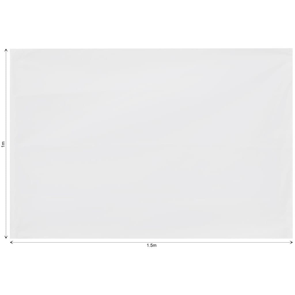 Ovation Sublimated Gazebo 1.5m X 1.5m - Half-Wall  (Excludes Hardware) 2