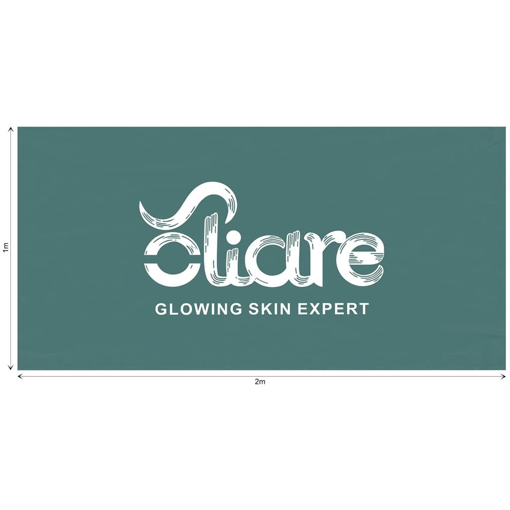 Ovation Sublimated Gazebo 2m X 2m - Full-Wall  (Excludes Hardware) 1