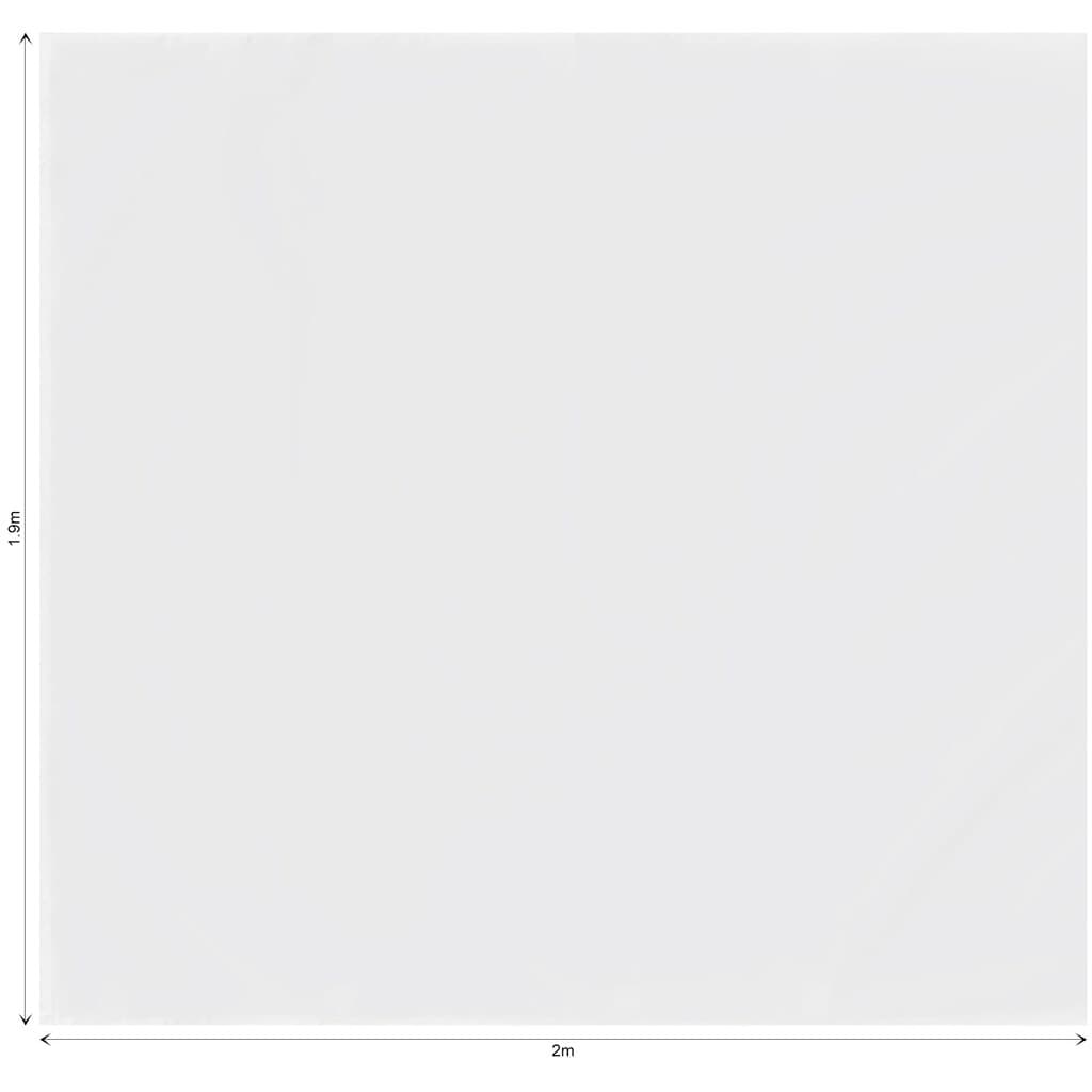 Ovation Sublimated Gazebo 2m X 2m - Full-Wall  (Excludes Hardware) 2