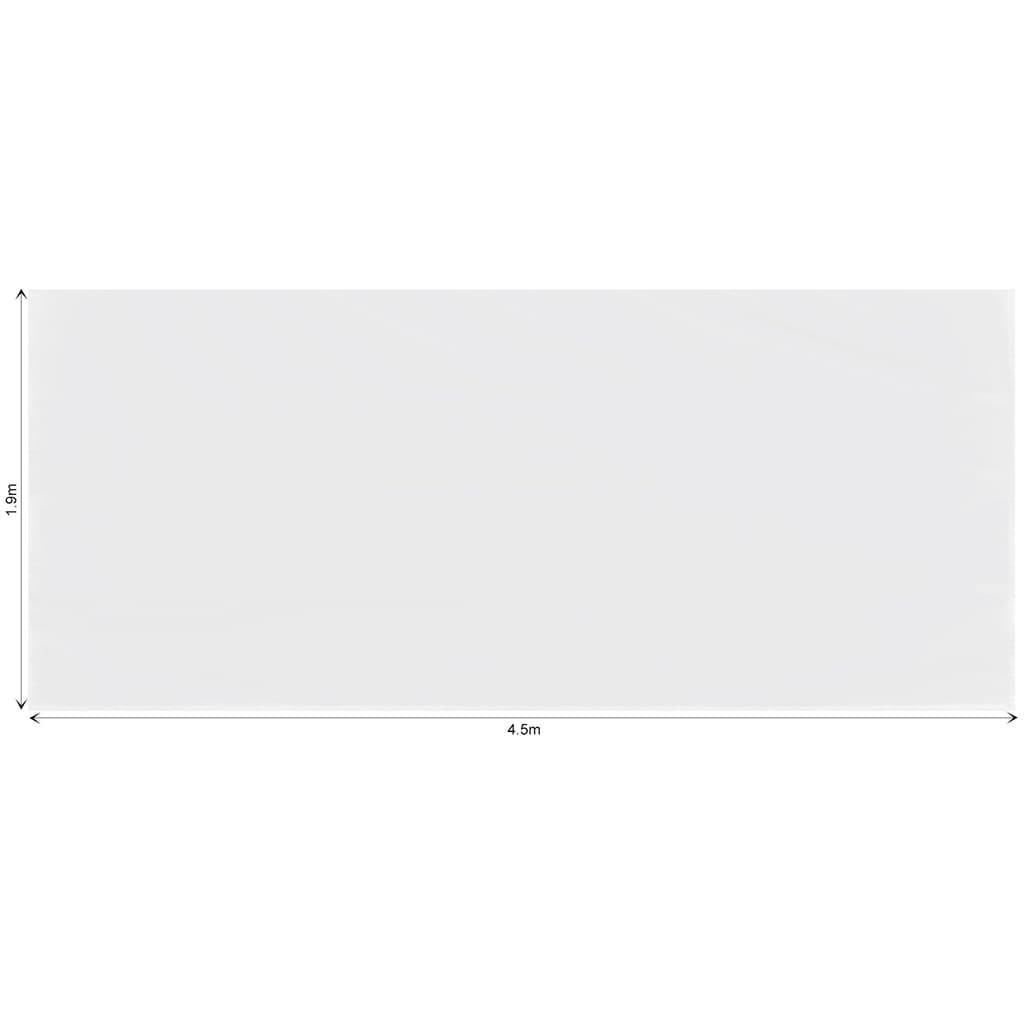 Ovation Sublimated Gazebo 4.5m X 3m - Long Side Full-Wall  (Excludes Hardware) 2