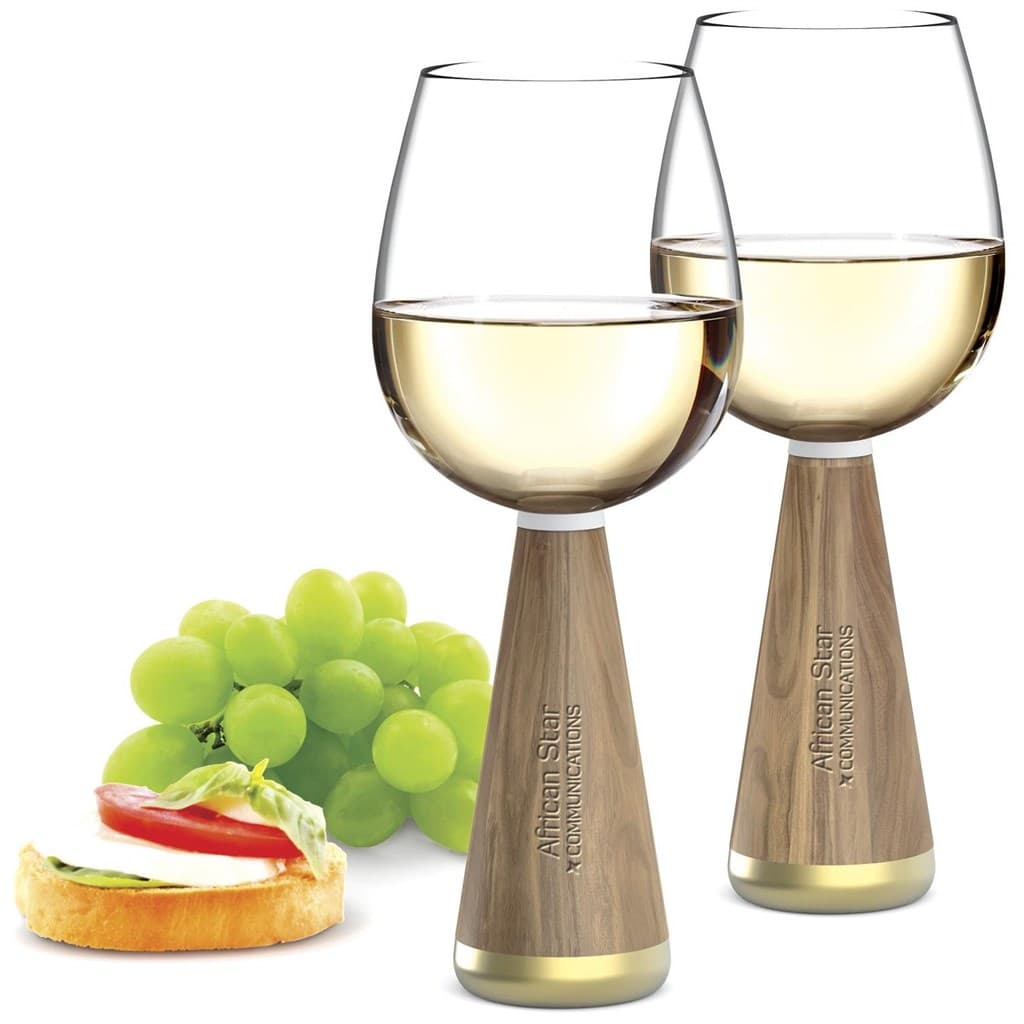Andy Cartwright Afrique Wine Glass Set 3