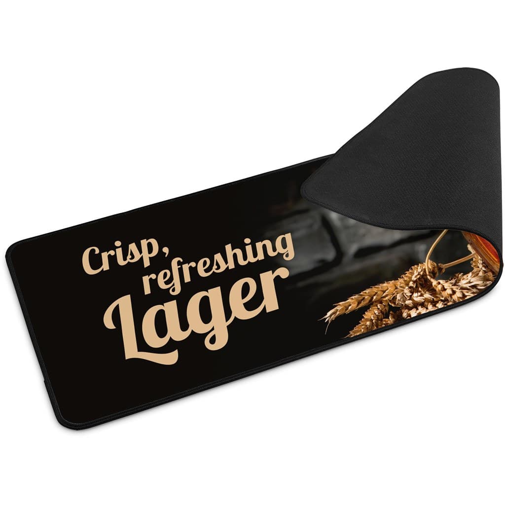 Altitude Manoeuvre Sublimation Desk or Bar Mat 4