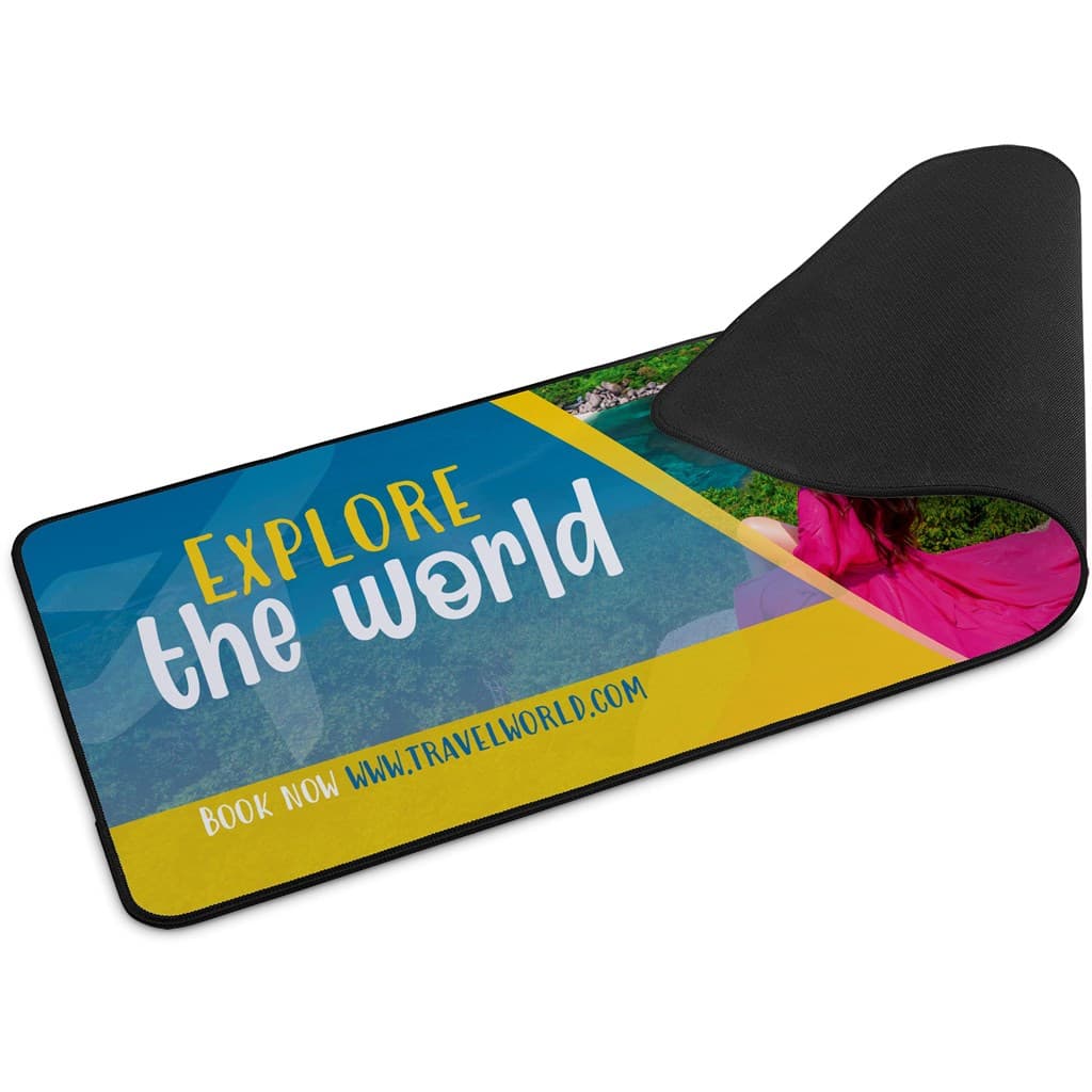 Altitude Manoeuvre Sublimation Desk or Bar Mat 10