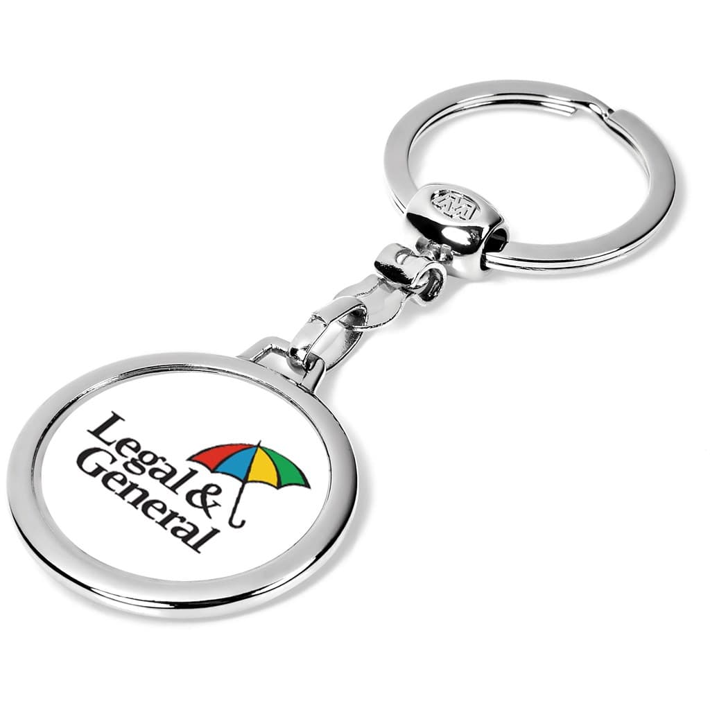 Altitude Squaring-Up Dual-Dome Keyholder