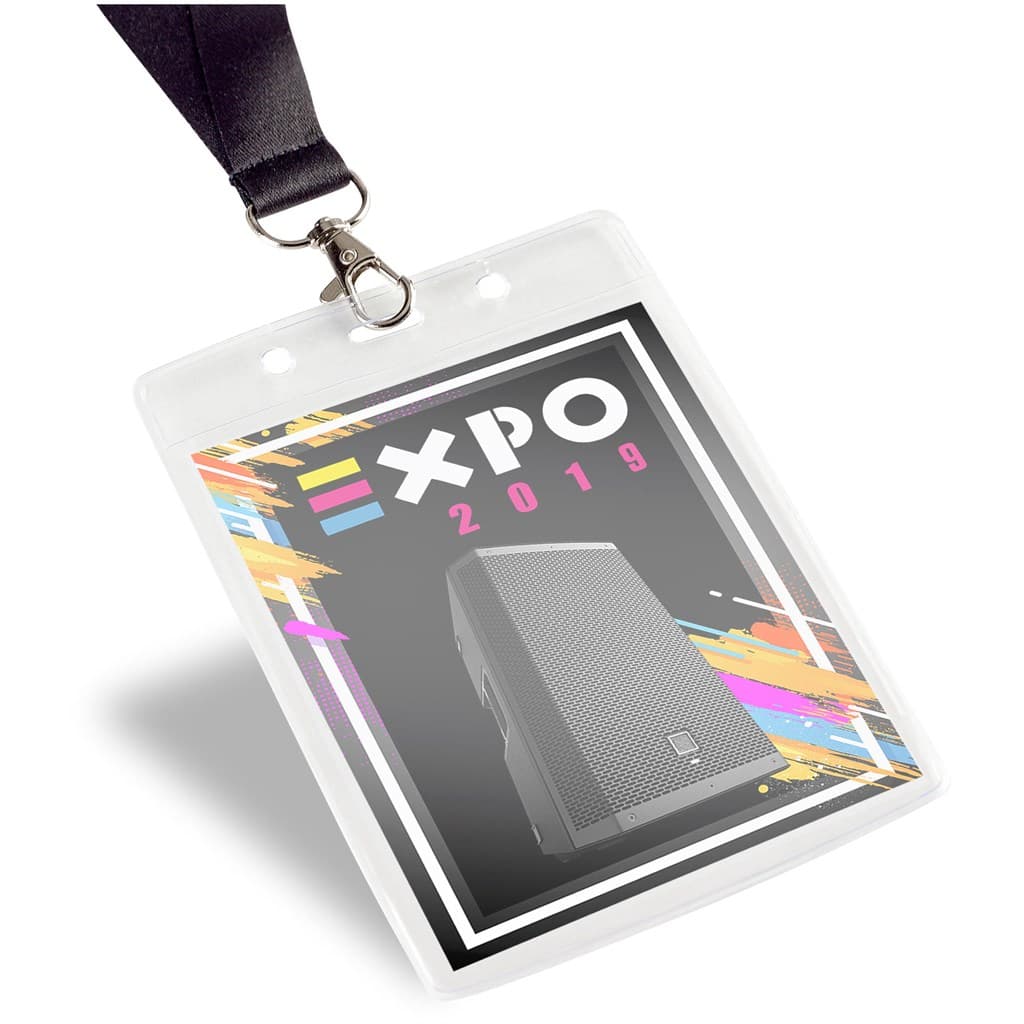 Altitude Visionary Lanyard Conference Pouch 1